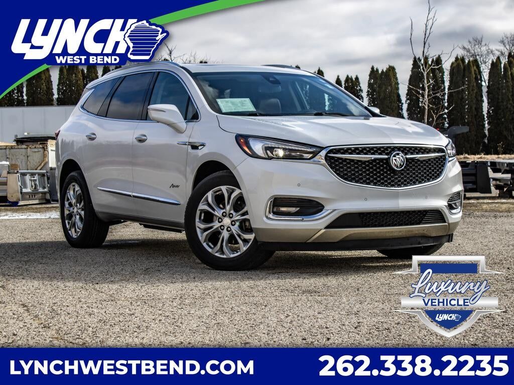 2018 BUICK Enclave