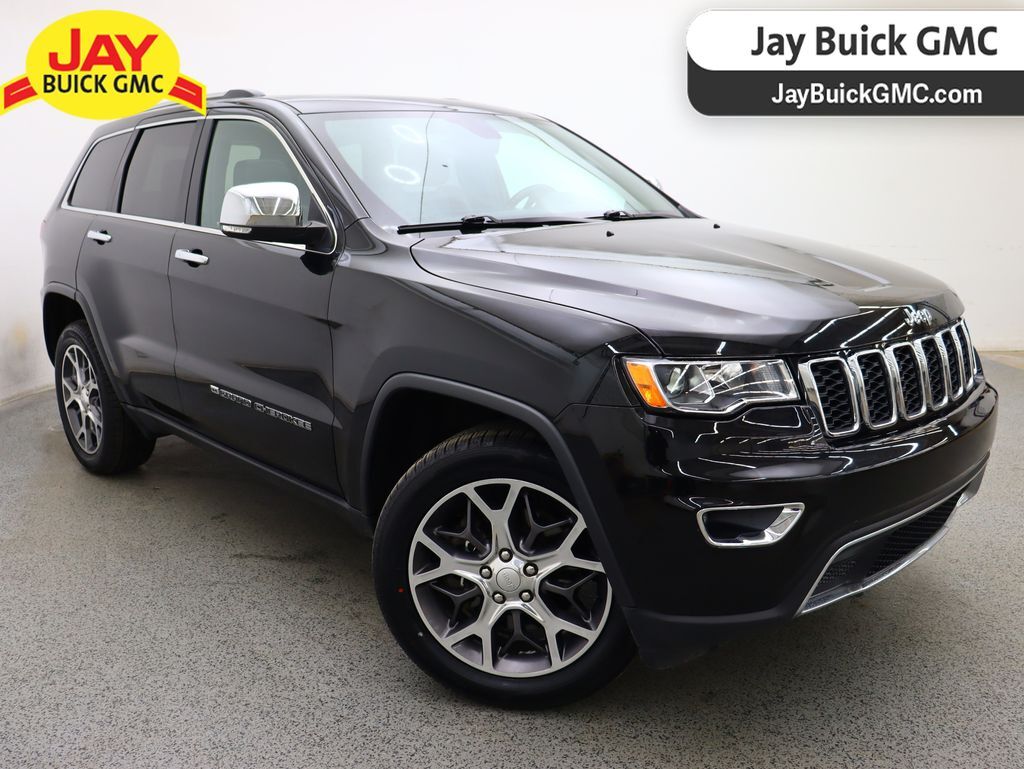 2022 JEEP Grand Cherokee