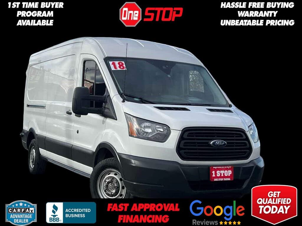 2018 FORD Transit
