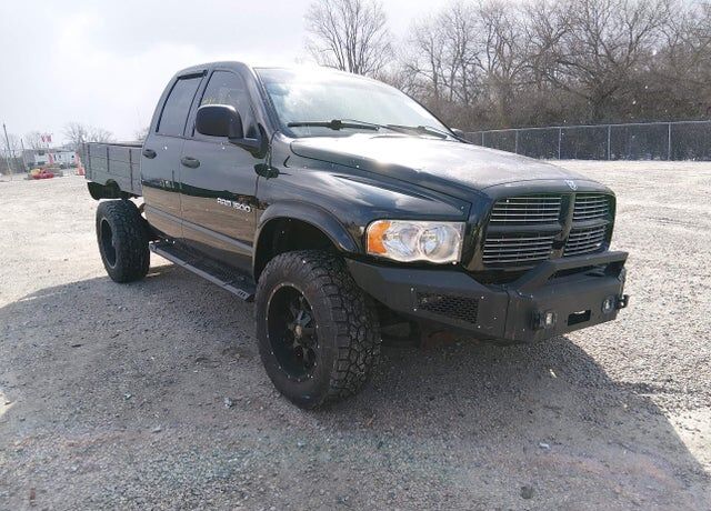 2004 DODGE Ram