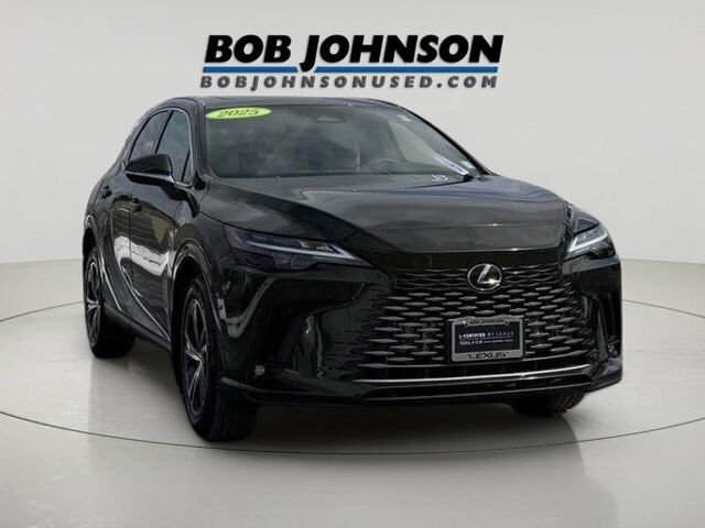 2025 LEXUS RX