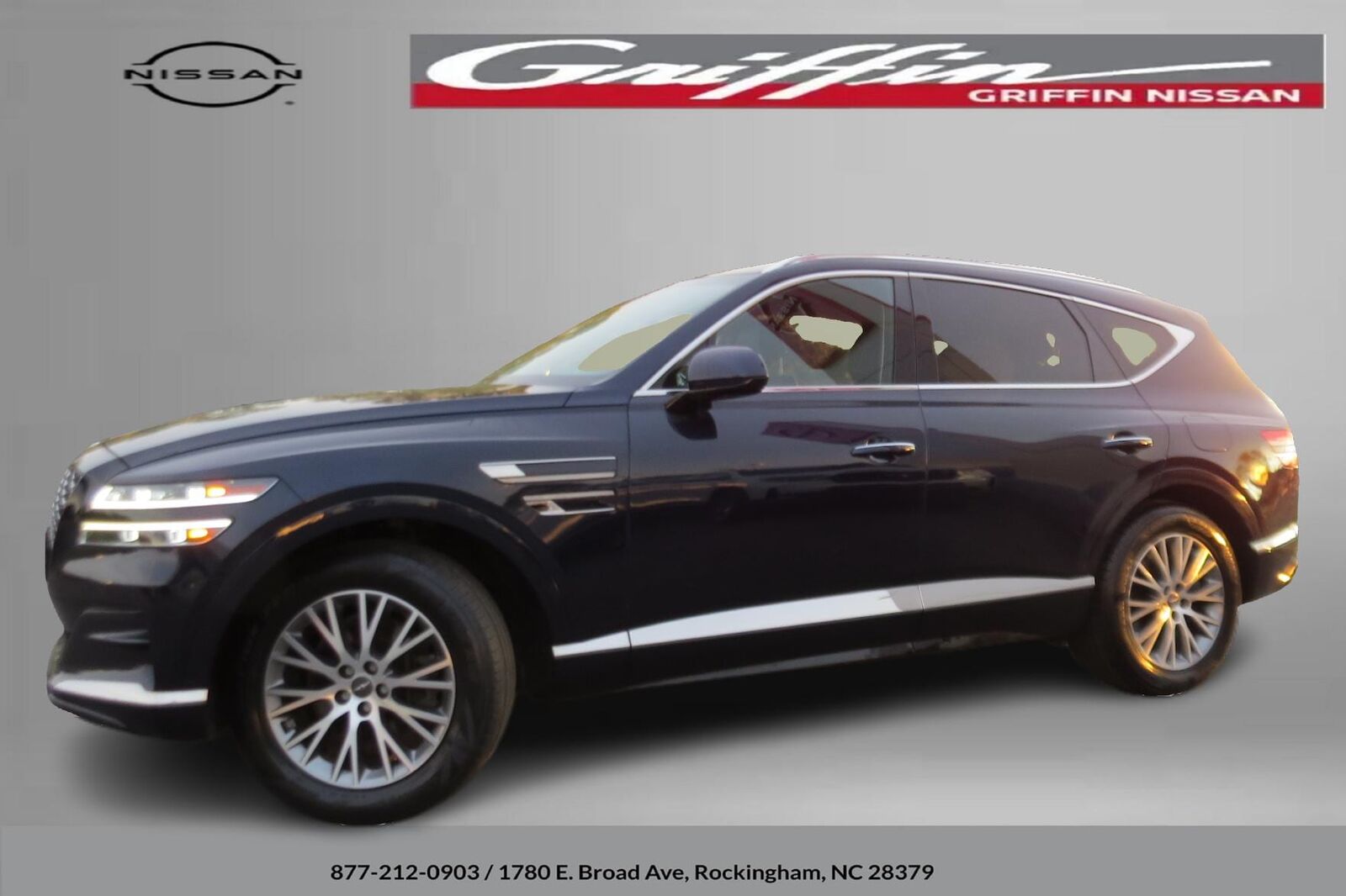 2024 GENESIS GV80