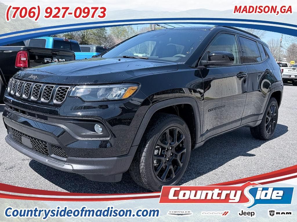 2026 JEEP Compass