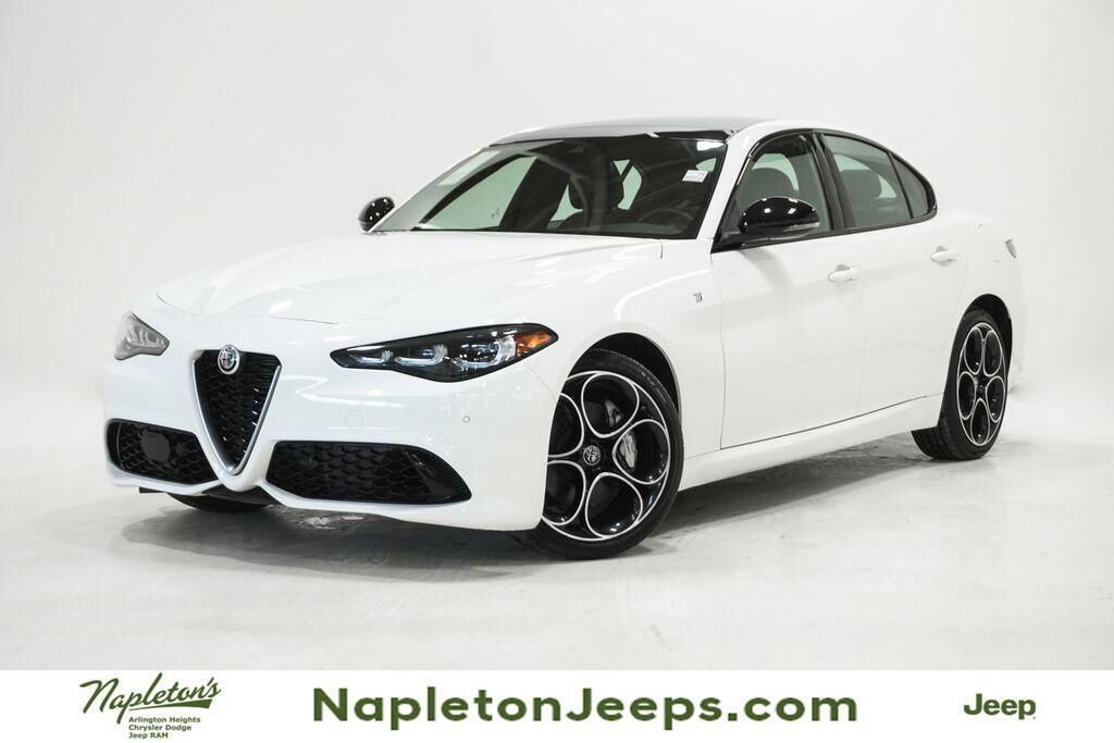 2024 ALFA ROMEO Giulia