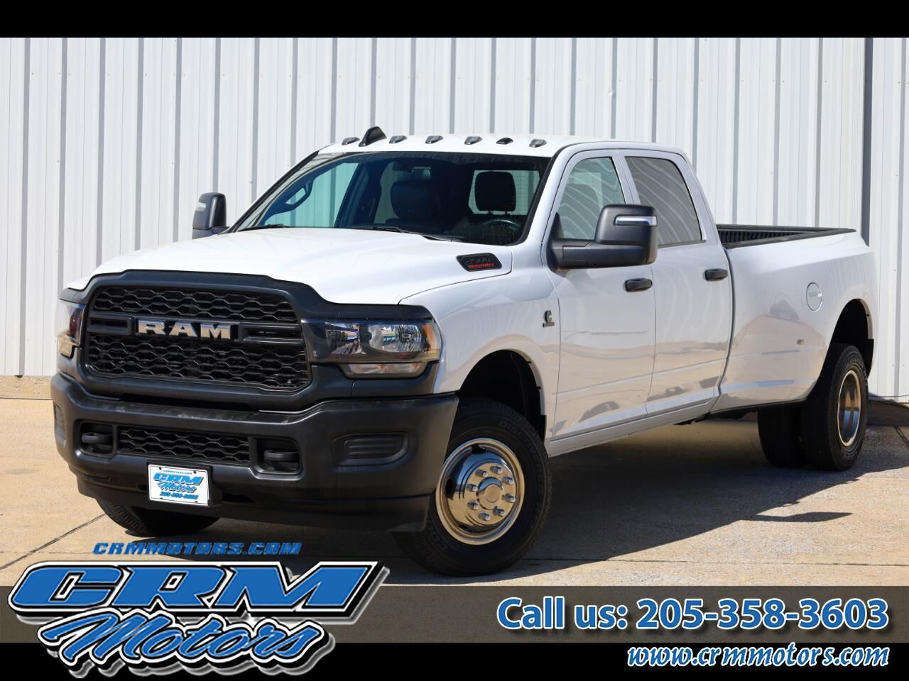 2023 RAM 3500