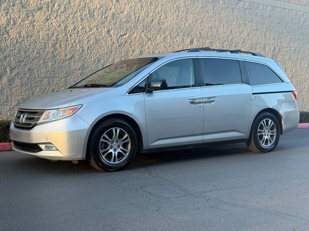2012 HONDA Odyssey