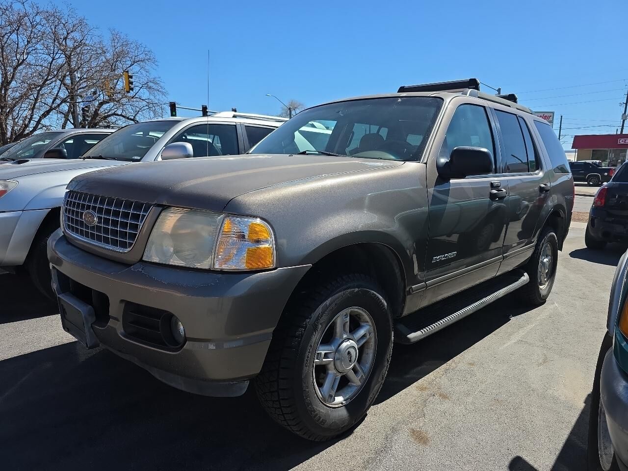 2005 FORD Explorer