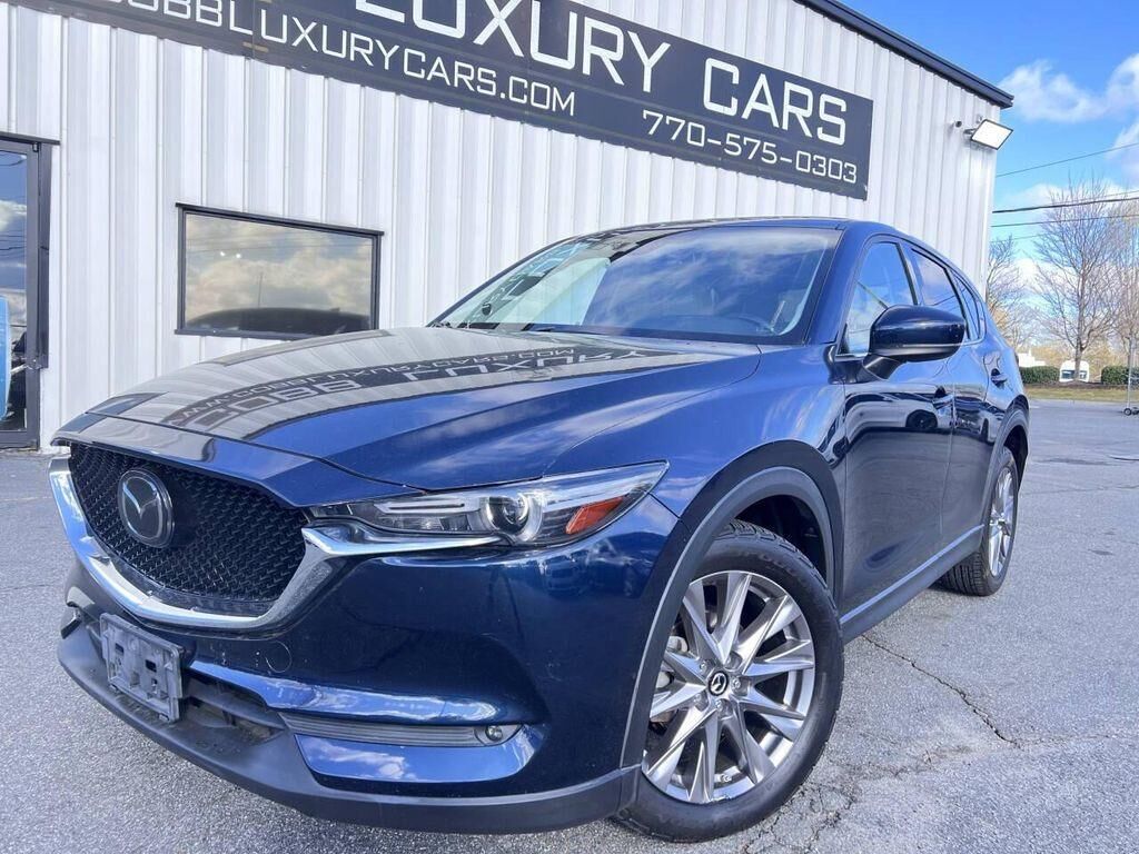 2019 MAZDA CX-5