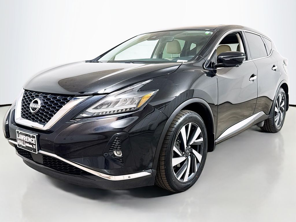 2024 NISSAN Murano