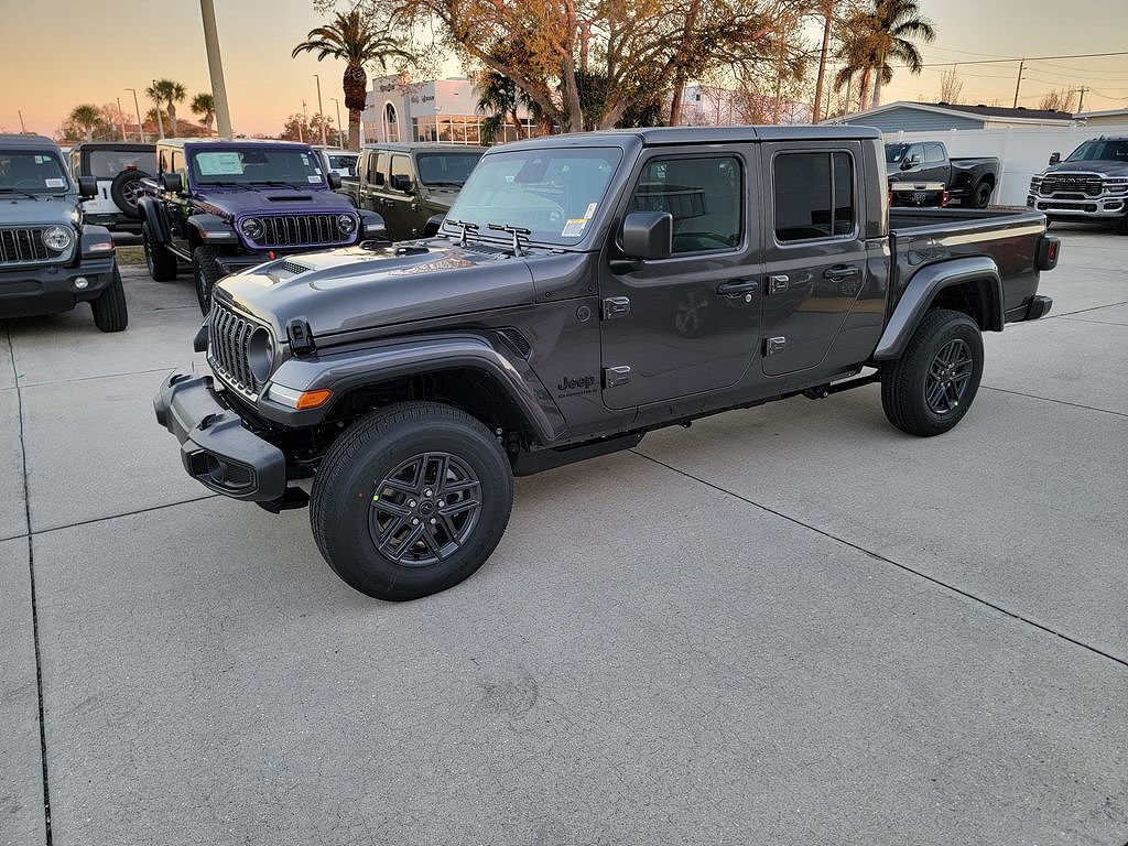 2026 JEEP Gladiator