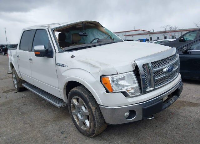 2011 FORD F-150