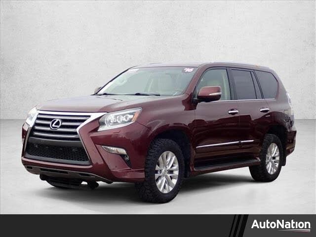 2016 LEXUS GX