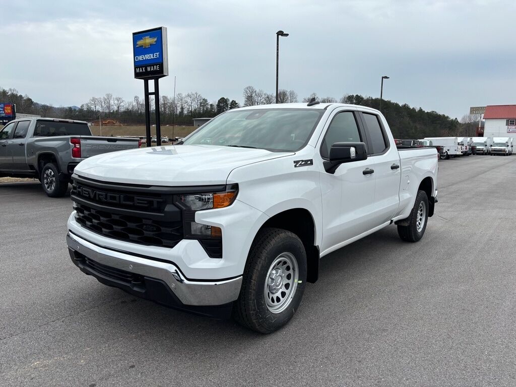 2026 CHEVROLET Silverado