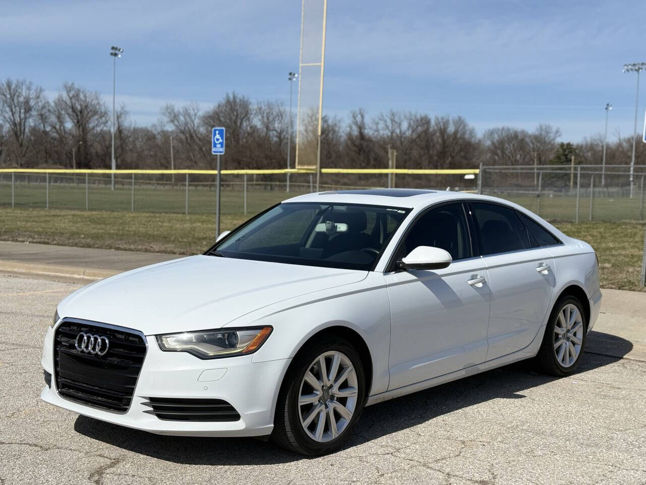 2014 AUDI A6