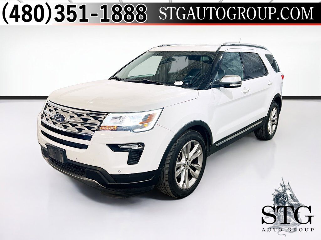2019 FORD Explorer