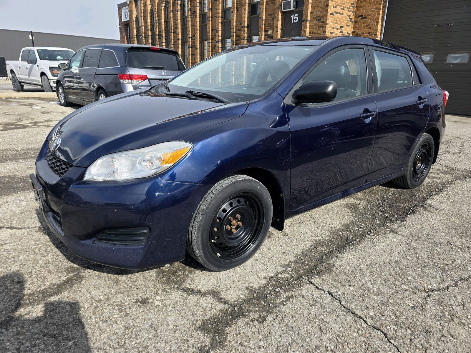 Toyota Corolla Matrix