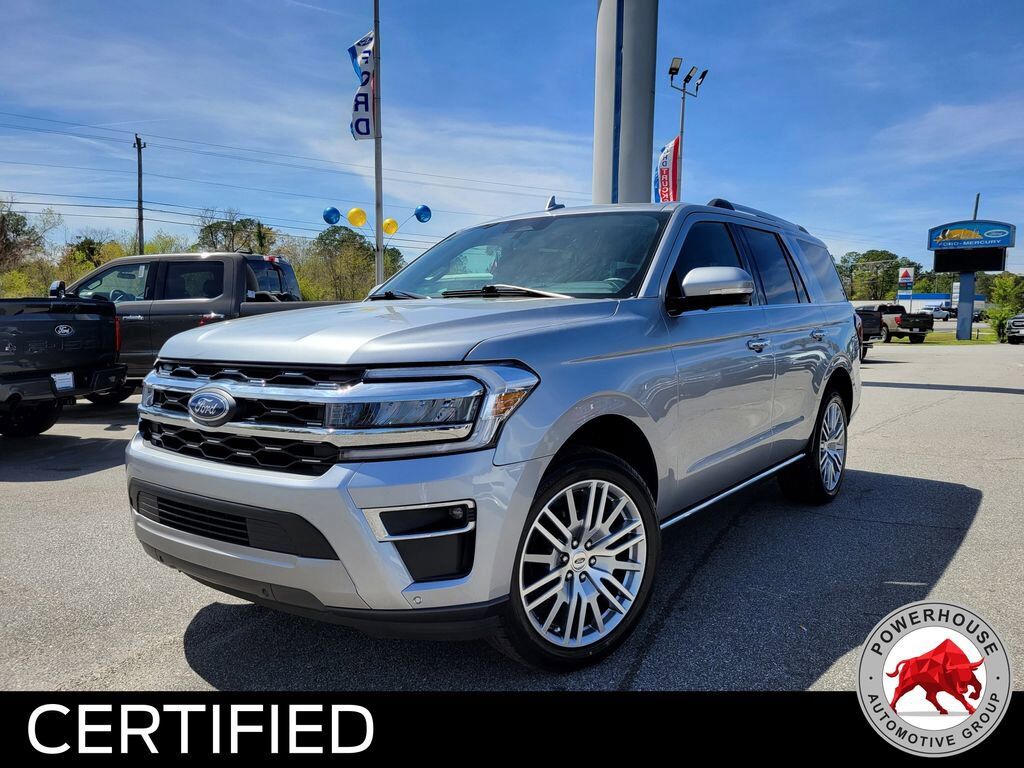2024 FORD Expedition