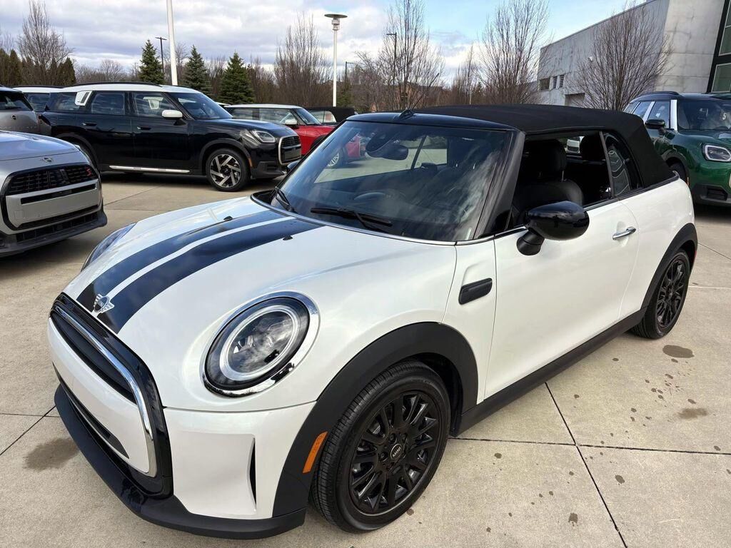 2024 MINI Cooper Convertible