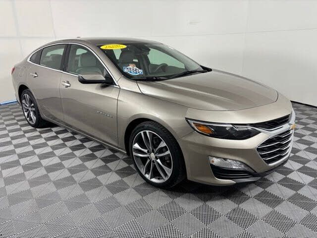 2025 CHEVROLET Malibu