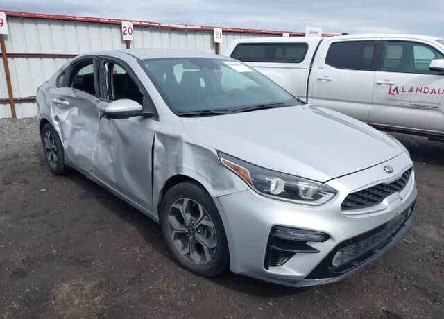 2020 KIA Forte