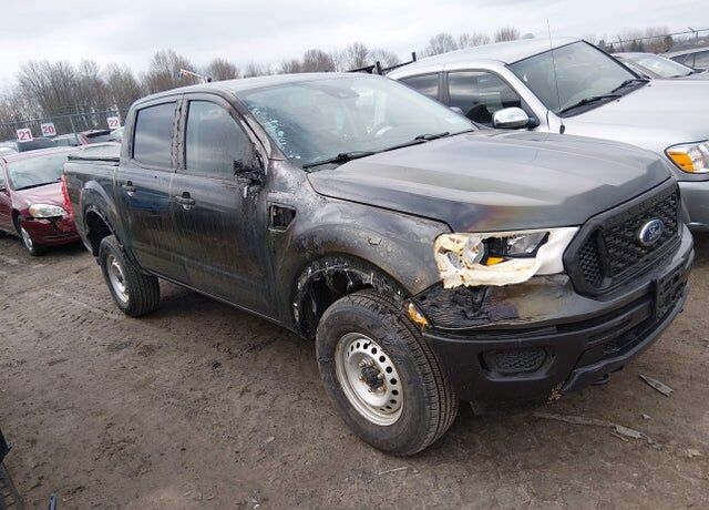 2020 FORD Ranger