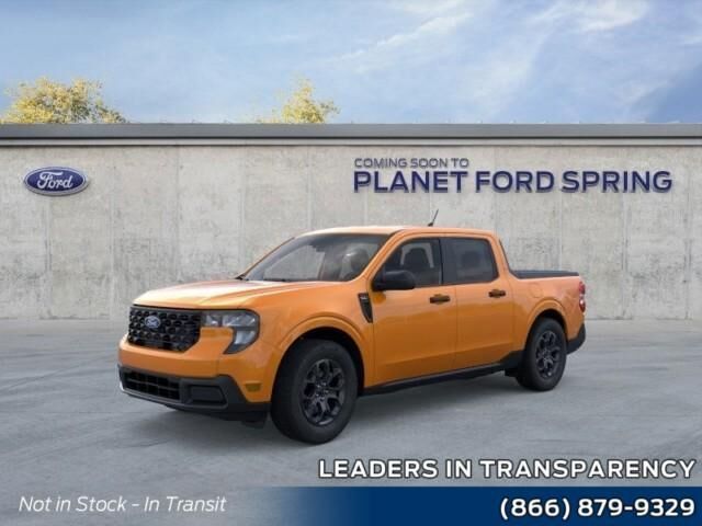 2026 FORD Maverick