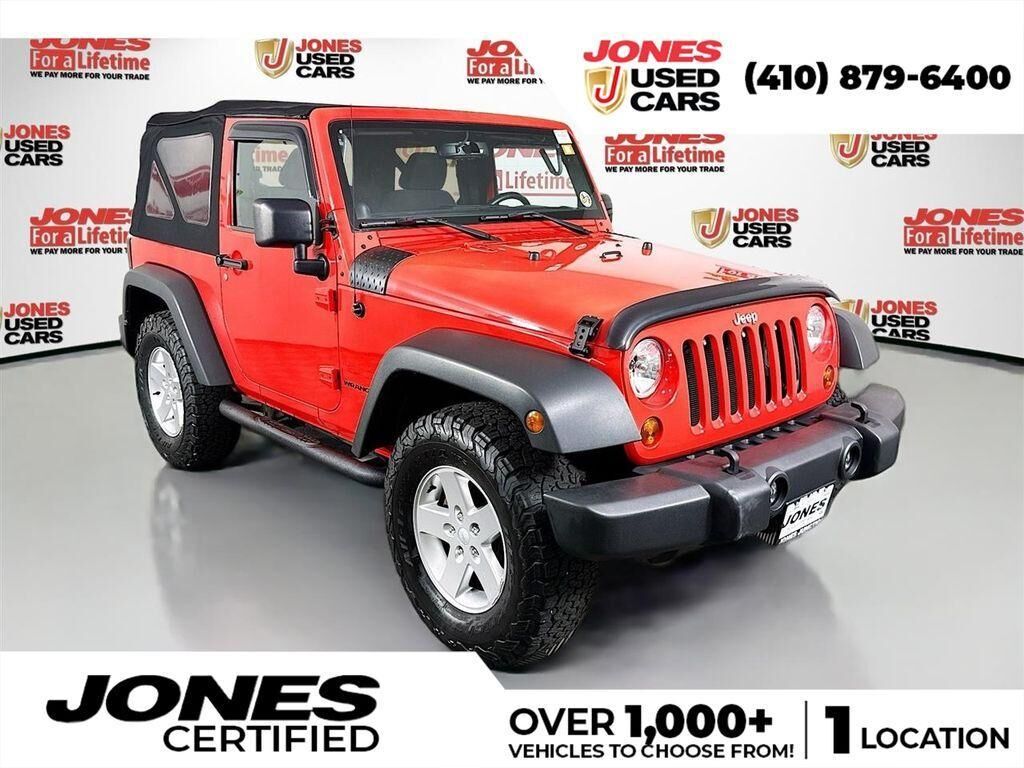 2013 JEEP Wrangler
