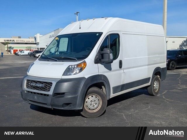 2019 RAM Promaster 2500