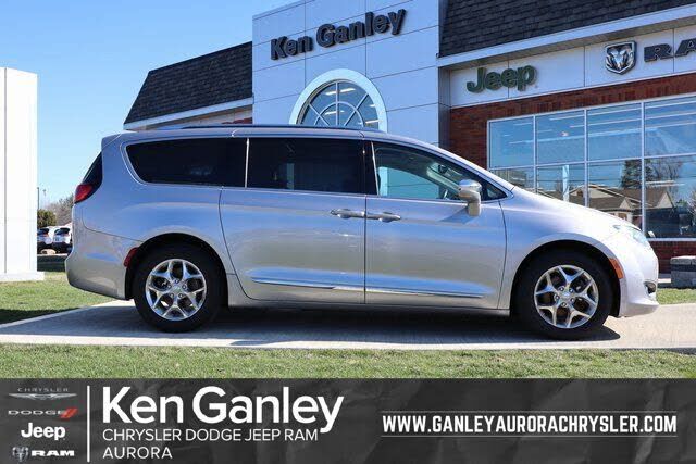 2017 CHRYSLER Pacifica