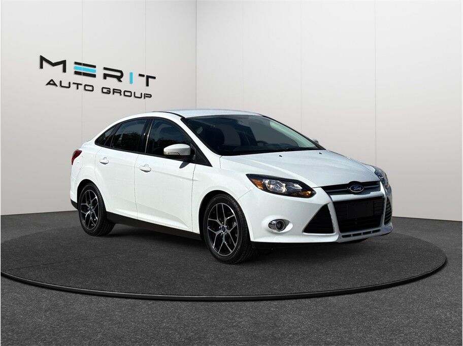 2014 FORD Focus