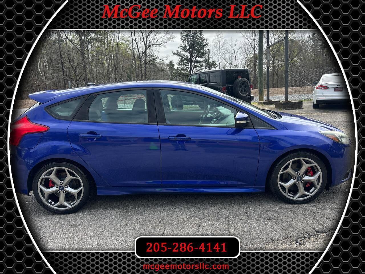 2014 FORD Focus