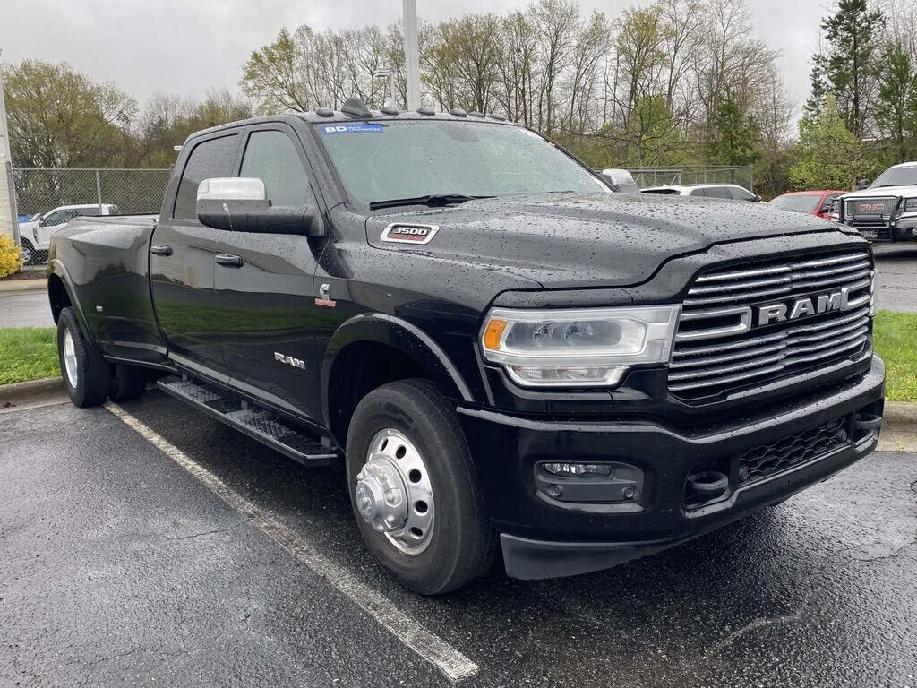 2019 RAM 3500