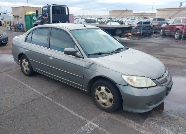 2004 HONDA Civic