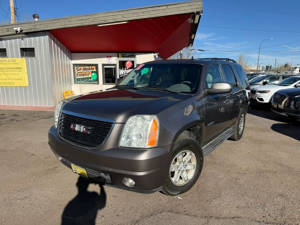2011 GMC Yukon