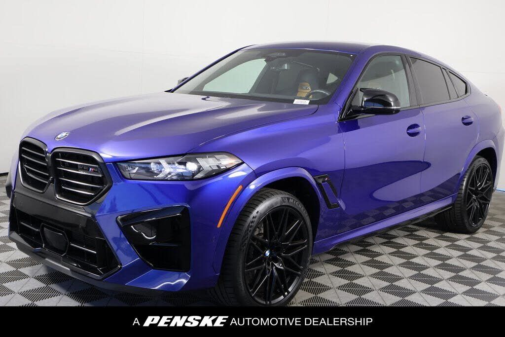 2025 BMW X6