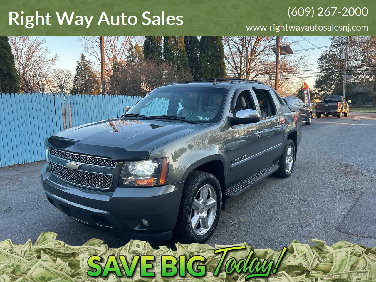 2011 CHEVROLET Avalanche