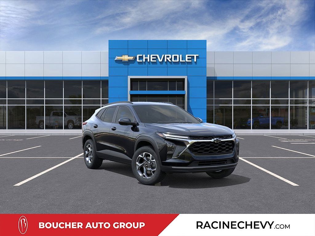 2026 CHEVROLET Trax