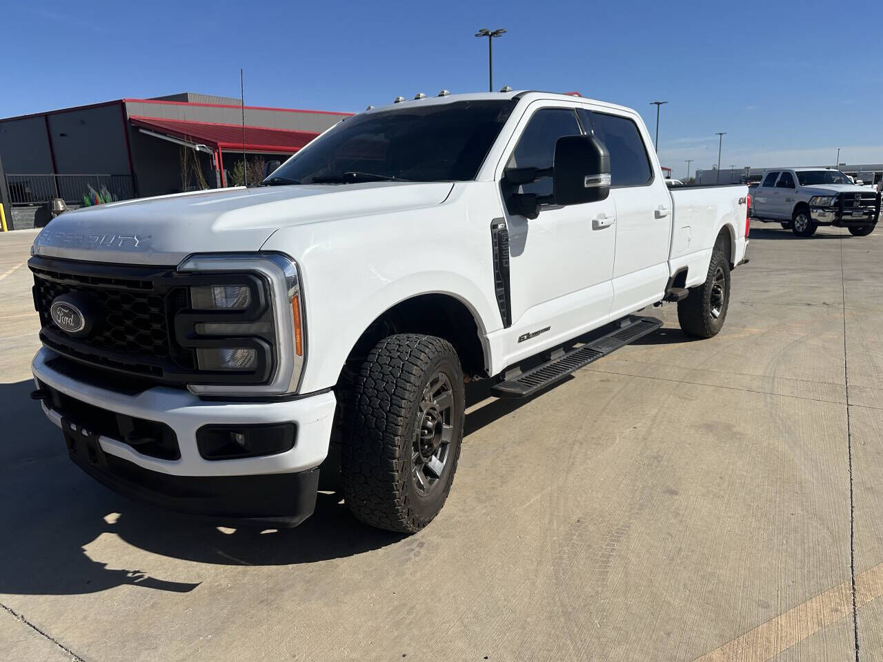 2023 FORD F-250