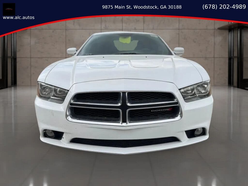 2014 DODGE Charger
