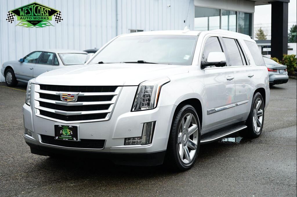 2015 CADILLAC Escalade