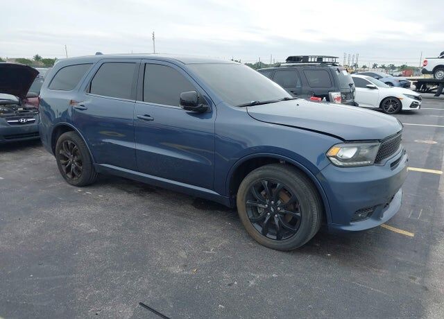 2020 DODGE Durango
