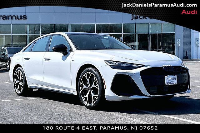 2026 Audi A6