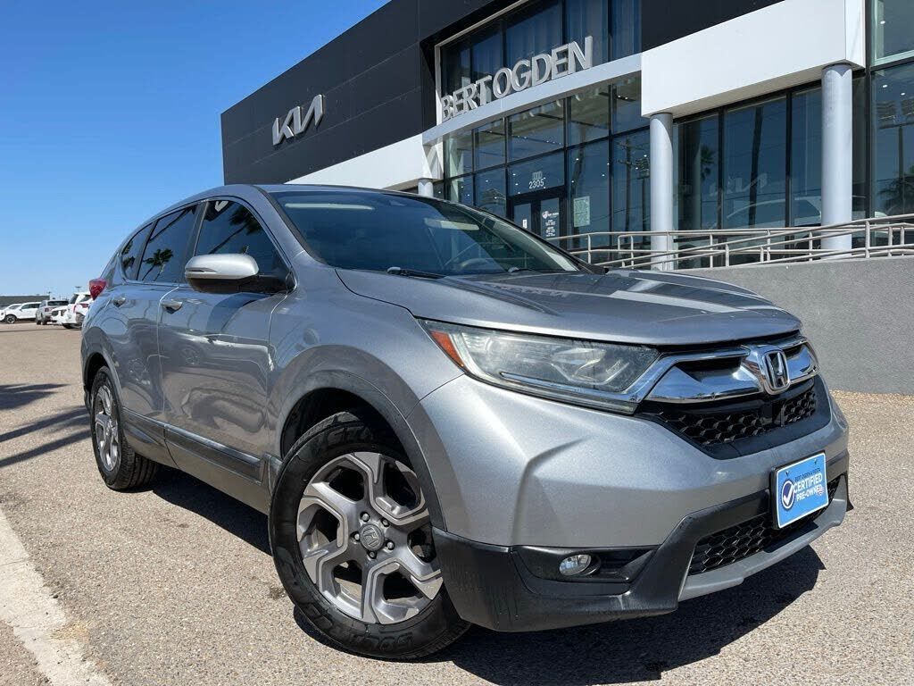 2019 HONDA CR-V