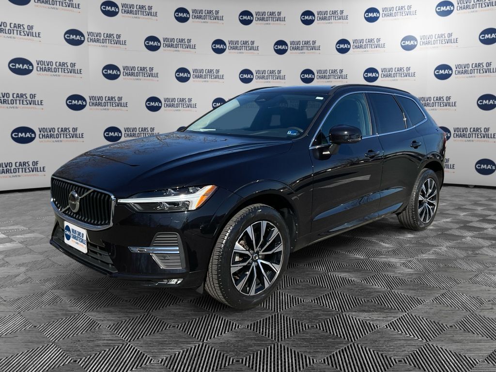 2023 VOLVO XC60