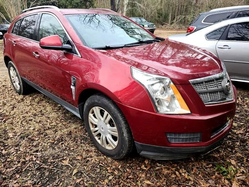 2010 CADILLAC SRX