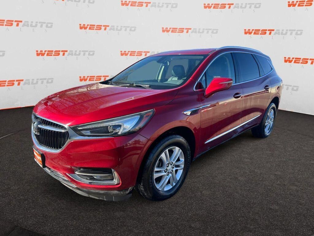 2018 BUICK Enclave