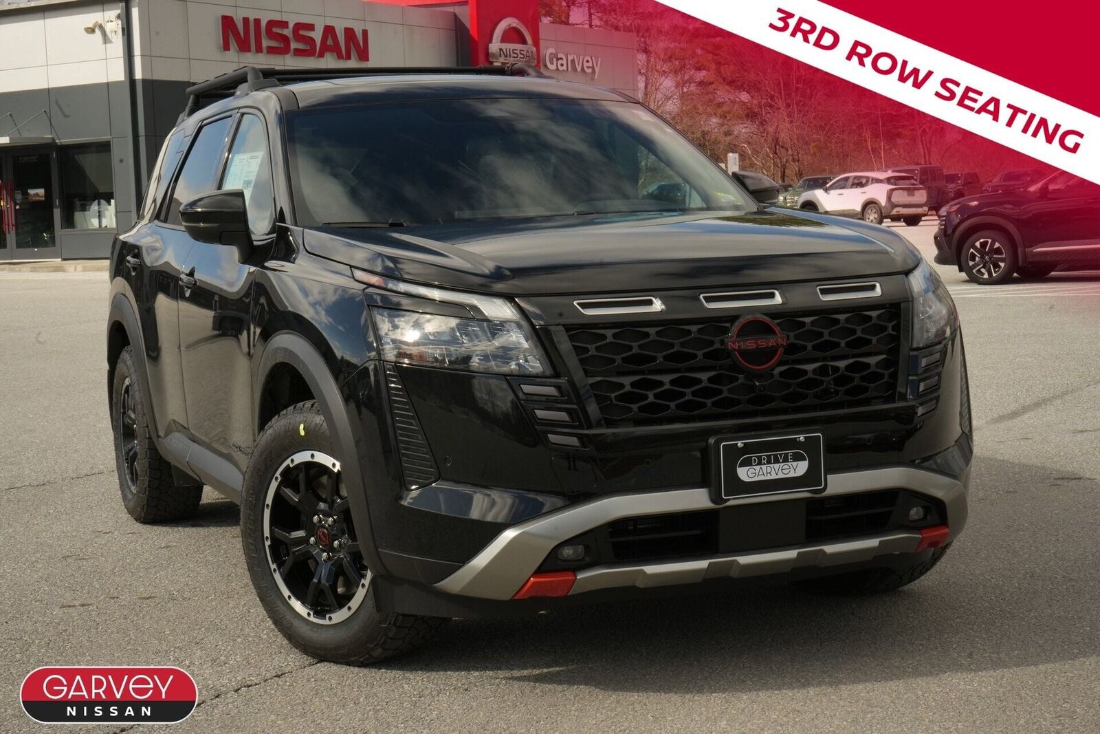 2026 NISSAN Pathfinder