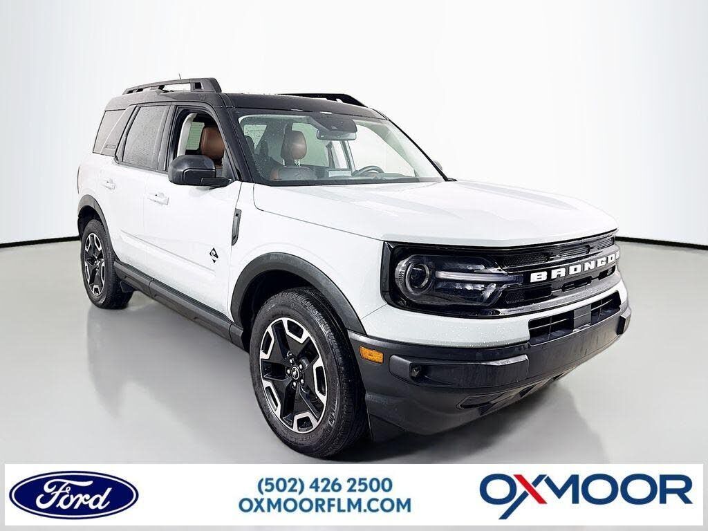 2023 FORD Bronco