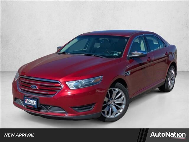 2015 FORD Taurus