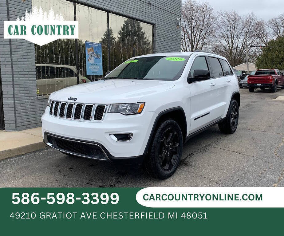 2019 JEEP Grand Cherokee